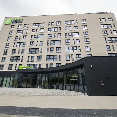 Holiday Inn Express Warsaw - Mokotow By Ihg-3