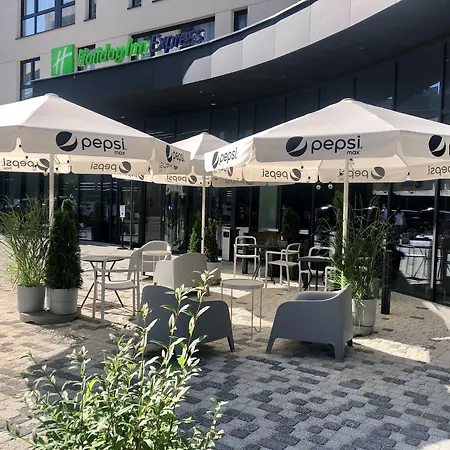 Holiday Inn Express Warsaw - Mokotow By Ihg-3