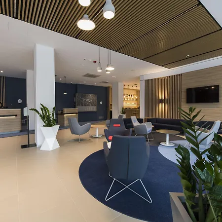 Holiday Inn Express Warsaw - Mokotow By Ihg-2